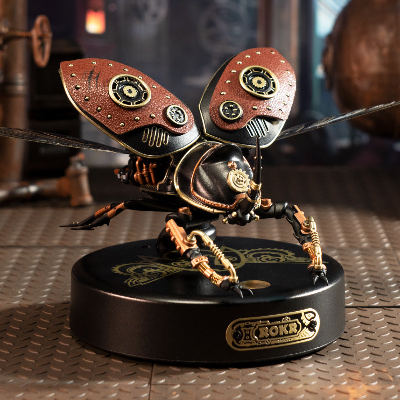 3D Puzzles Robotime Rokr