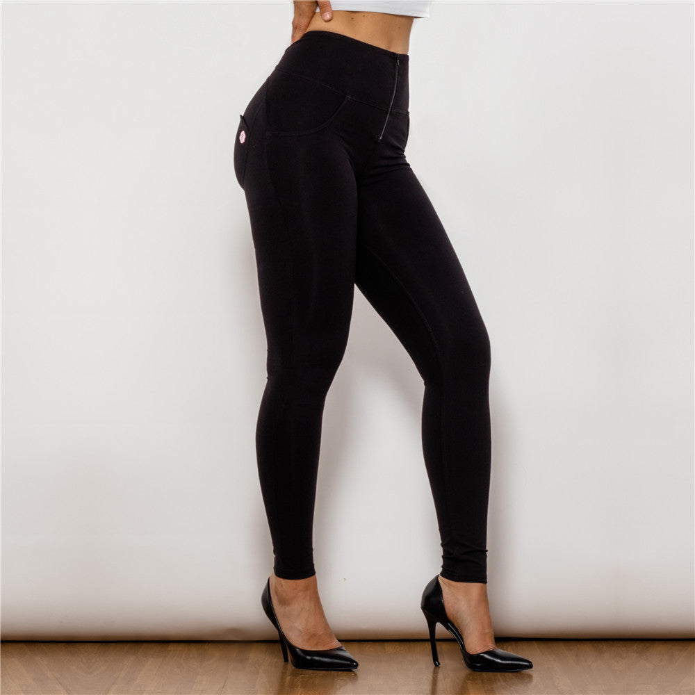 abendessen stretch gym leggings
