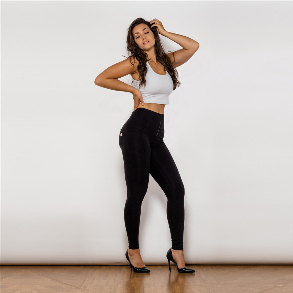 abendessen stretch gym leggings