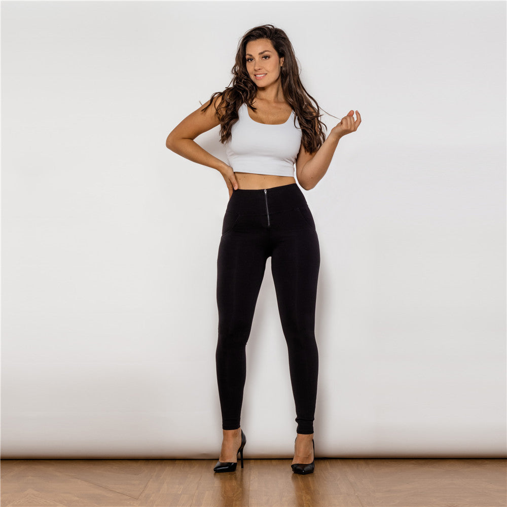 abendessen stretch gym leggings