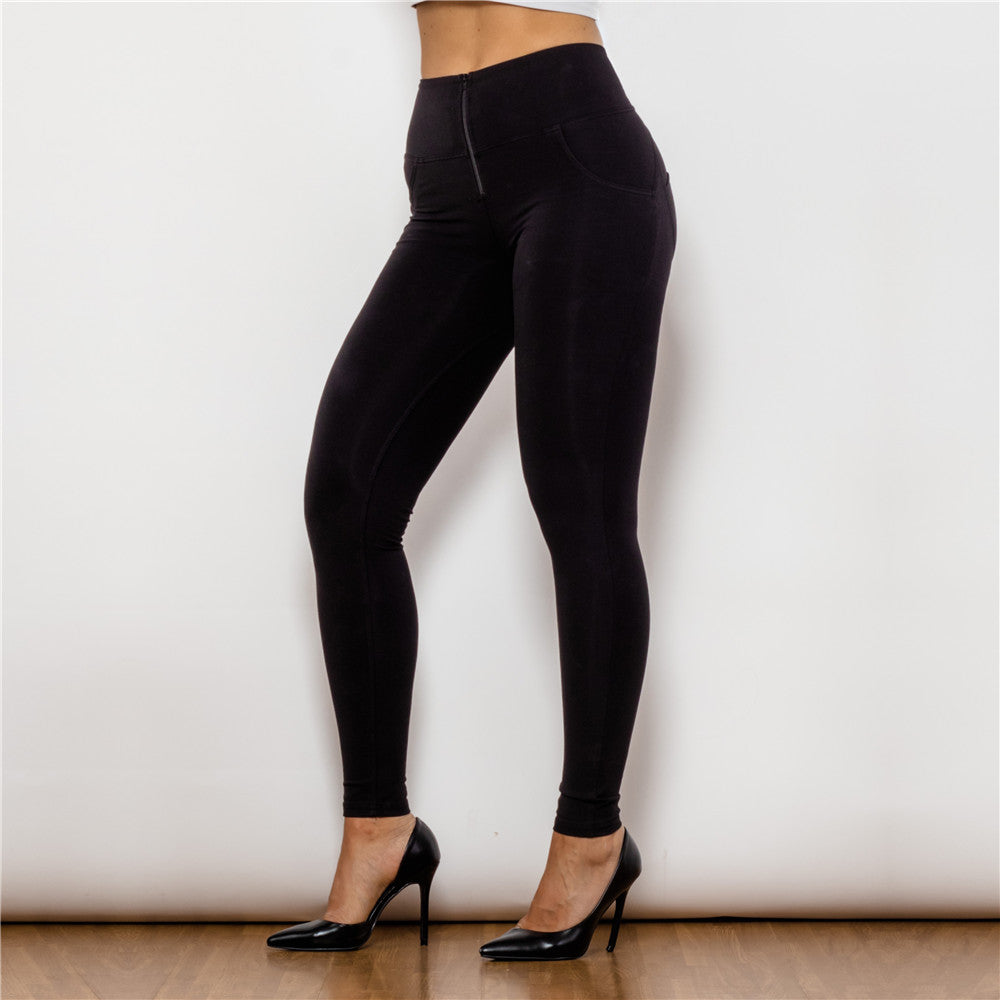 abendessen stretch gym leggings