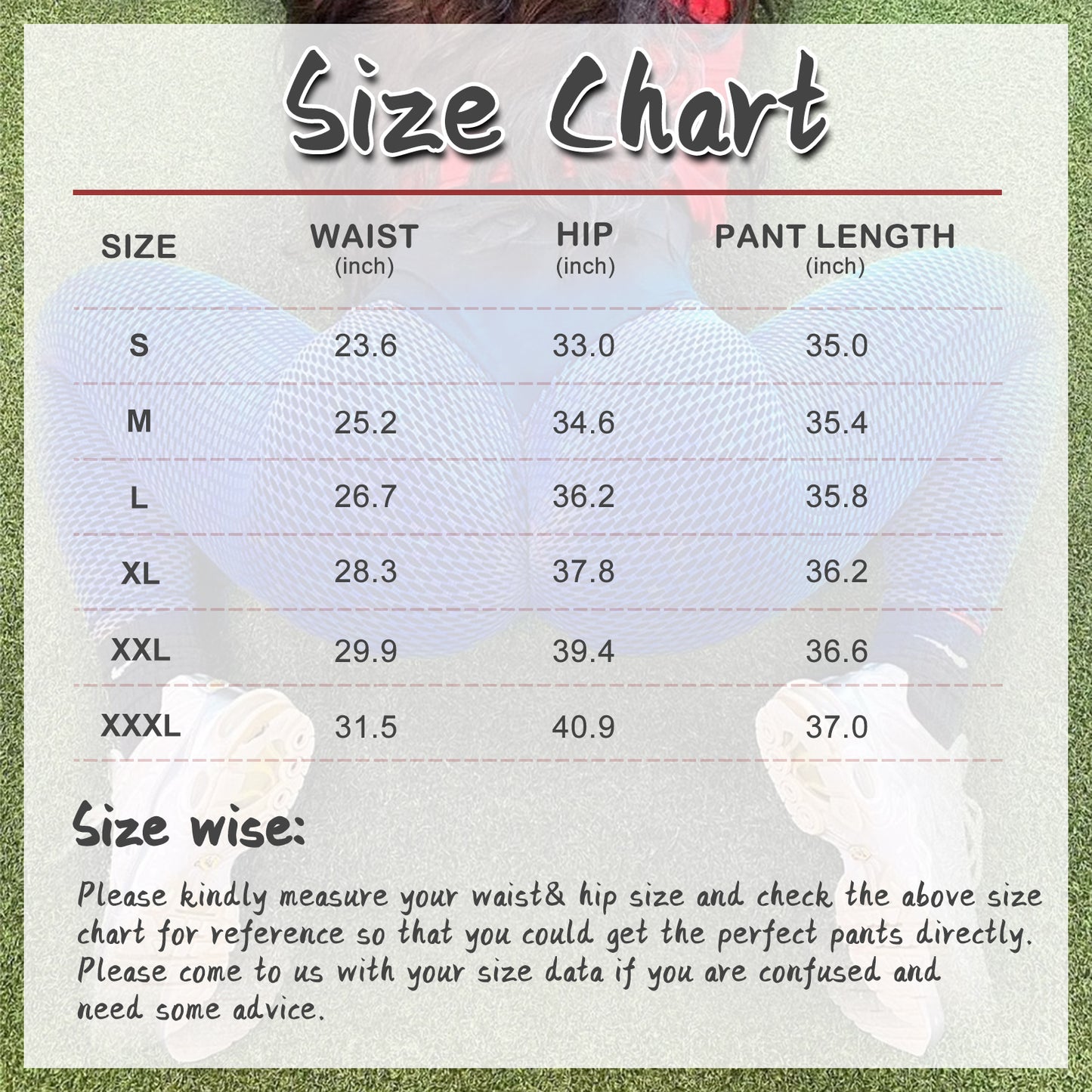 Women Butt Lifting Workout Tights