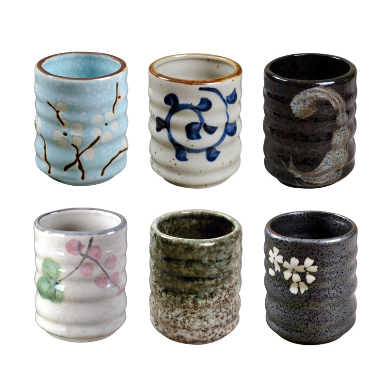 Japanische keramik wasser tasse