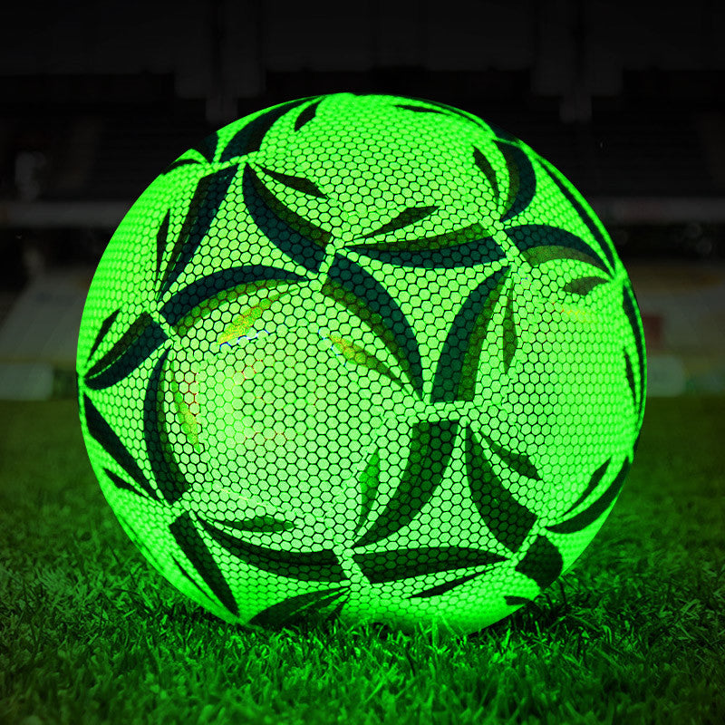 Luminate Fußball Praxis Fußball Glowing Training Ball