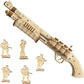 3D Puzzle Holzspielzeug Gewehr