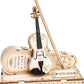 3D Holz Puzzle Violine