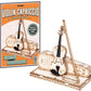 3D Holz Puzzle Violine