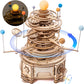 3D Holz puzzle Planeten Karussell       