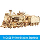 3D Holz Puzzle   