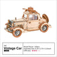 3D Holz Puzzle Vintage Modelle