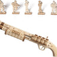 3D Puzzle Holzspielzeug Gewehr
