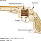 3D Puzzle Holzspielzeug Gewehr