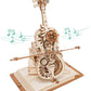 3D Holz Puzzle Violinen Spieluhr   