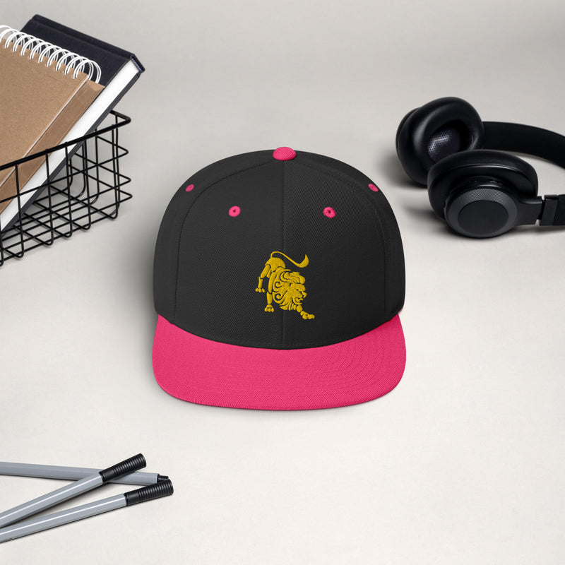 Snapback-Cap Leo