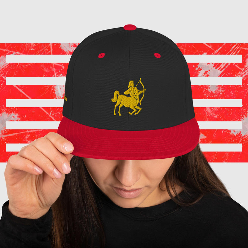 Snapback-Cap Sagittarius