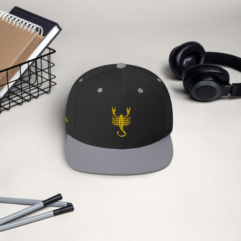 Snapback-Cap Zodiac