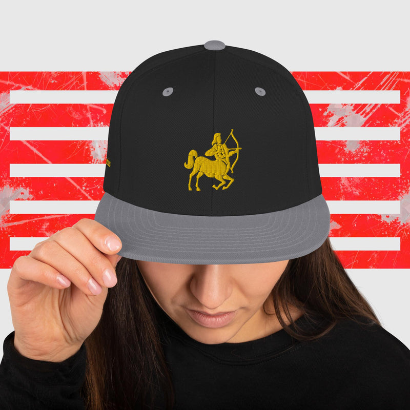 Snapback-Cap Sagittarius