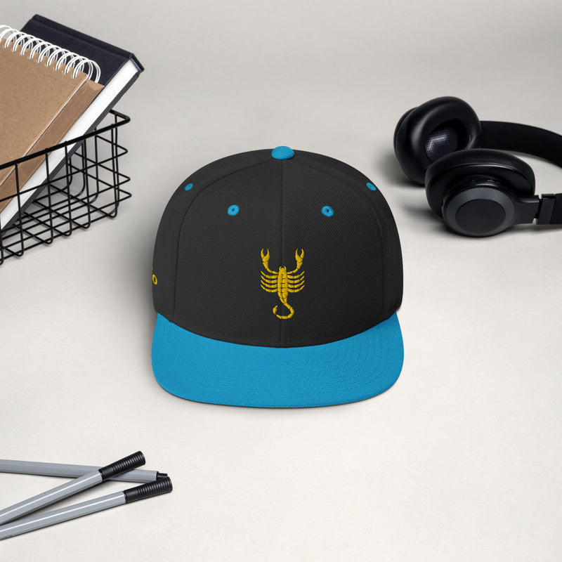 Snapback-Cap Zodiac