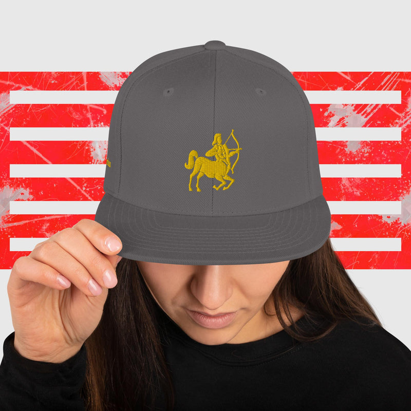 Snapback-Cap Sagittarius