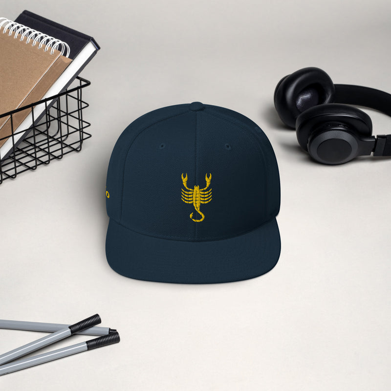 Snapback-Cap Zodiac