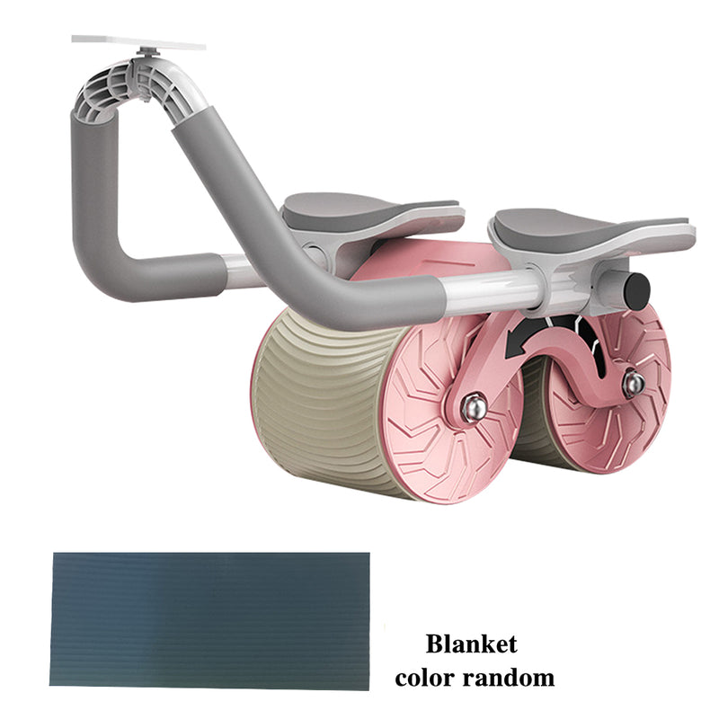 CoreFlexPro dein Bauchmuskeltrainer mit Ellenbogen-Unterstützung