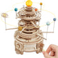 3D Holz puzzle Planeten Karussell       