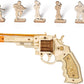 3D Puzzle Holzspielzeug Gewehr
