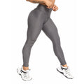 Hohe Taille Pfirsich Hüfte Fitness Leggings