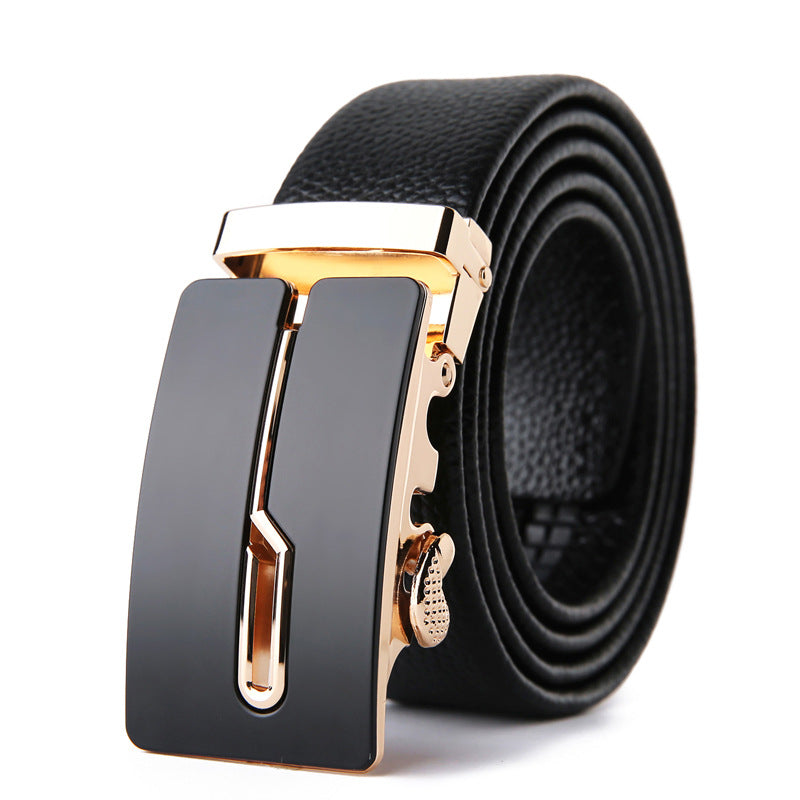 160 Lengthened Automatic Buckle Belt