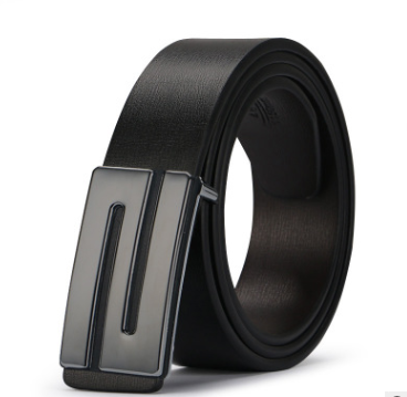 belt buckle belt smooth leather