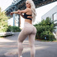 Pocket Yoga Fitness Sports Elastic Skinny Yoga Pants