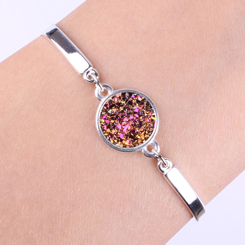 Silber herz armband