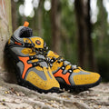 Outdoor men's hiking shoes four seasons camping