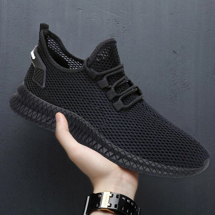 Casual mesh sneakers