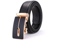 Automatic Buckle Belt