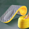 Breathable Student Military Training Insoles High Bounce