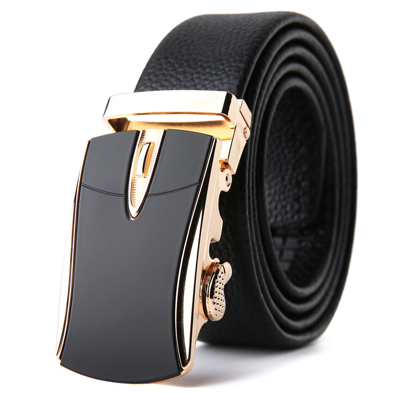 160 Lengthened Automatic Buckle Belt