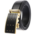 Automatic Buckle Belt