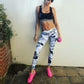 Camouflage High Waist Yoga Pants
