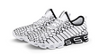 2021 autumn fly woven youth sports shoes men'