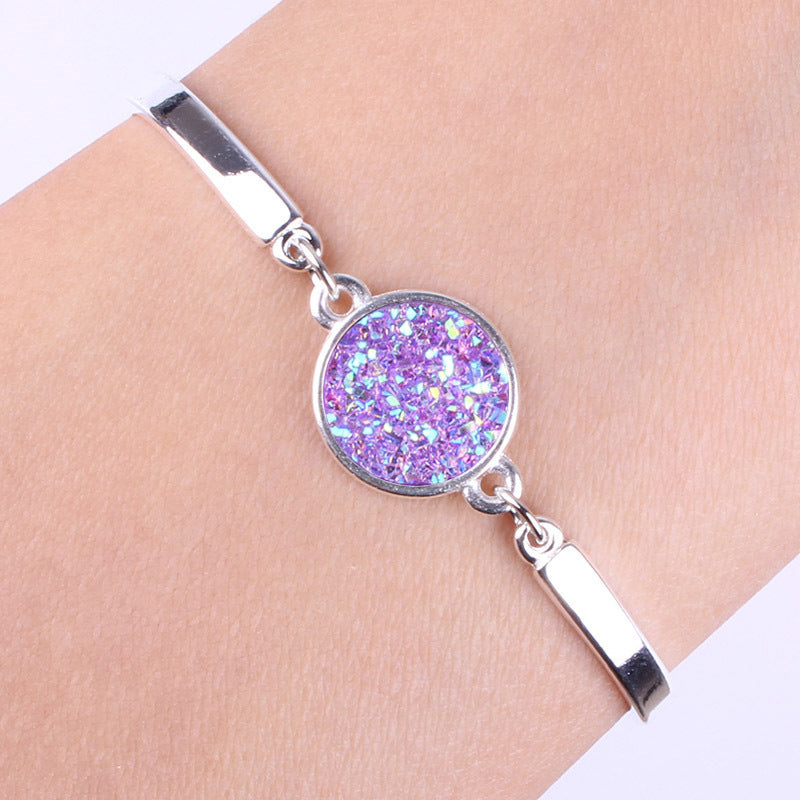 Silber herz armband