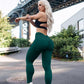 Pocket Yoga Fitness Sports Elastic Skinny Yoga Pants