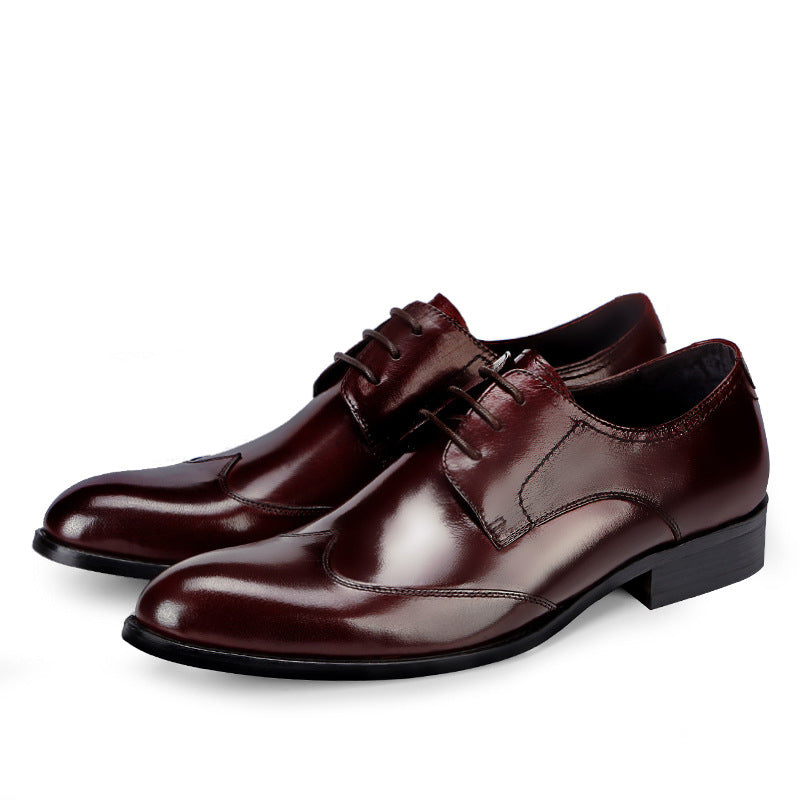 British business shoes