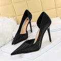 ünne Stiletto Super High Heel Pumps