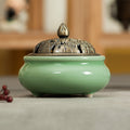 Huitong Xiangtang Longquan Celadon Censer