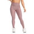 Hohe Taille Pfirsich Hüfte Fitness Leggings