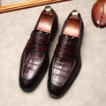 Men's Fashion Footwear Leather Shoes