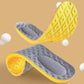 Breathable Student Military Training Insoles High Bounce