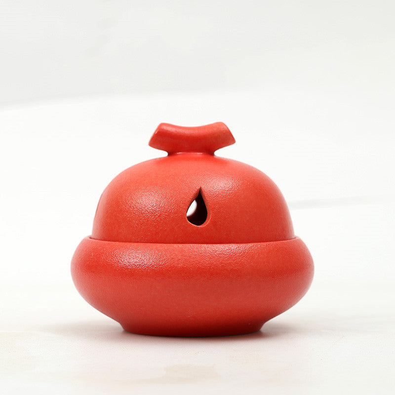 Soothing Ceramic Sandalwood Incense Burner