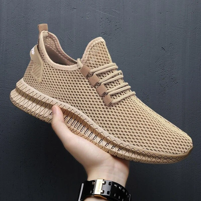 Casual mesh sneakers